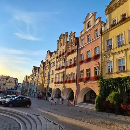 Apartament 1pp Appartamento Jelenia Góra