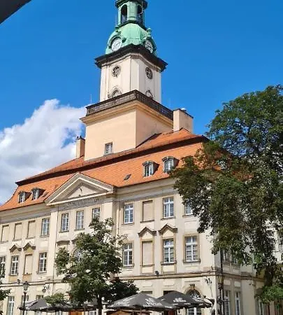 Apartament 1pp Appartamento Jelenia Góra